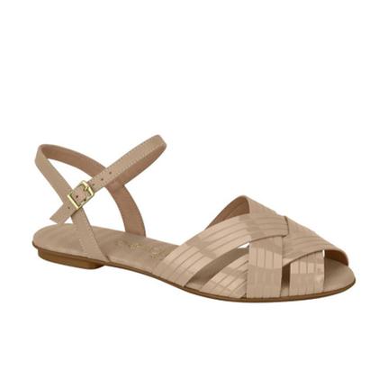 sandalia beira rio conforto verniz premium