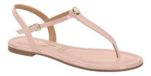 Sandália Feminina Vizzano Verniz 6235 1108 - Sandália Feminina - Magazine  Luiza
