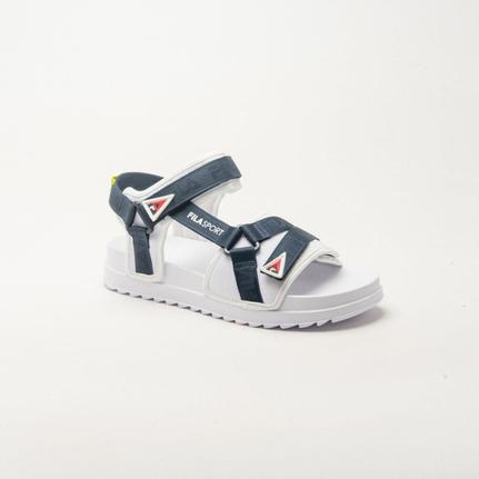 sandalia fila netshoes