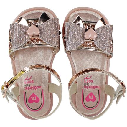 sandalia bebe molekinha