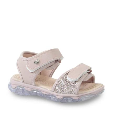 sandalia klin com led