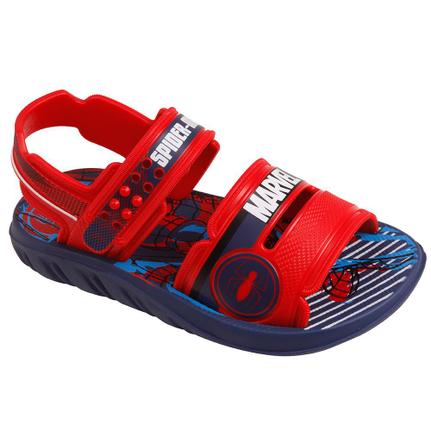 sandalia infantil masculina grendene