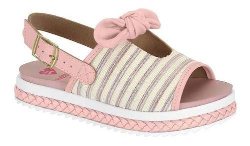 Sandália Infantil Molekinha Plataforma 2305 1230 - Sandália Infantil -  Magazine Luiza