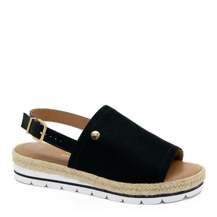 sandalia tratorada camurça