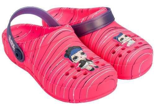 sandálias grendene infantil