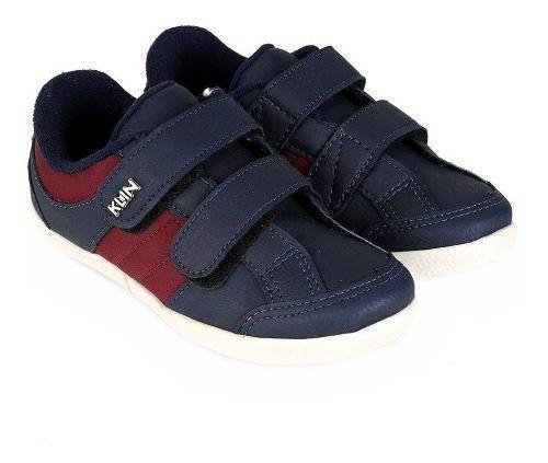 Sapatênis Klin Baby Flyer Azul Marinho Vinho Nº 20 Ao 27 - Outros Moda e  Acessórios - Magazine Luiza