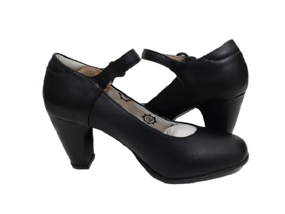 sapato de prenda total confort