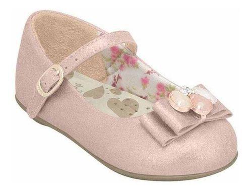 Sapatilha Infantil Fofura Ortopé Cor Rosa - Nº25 - Sapatilha Infantil -  Magazine Luiza