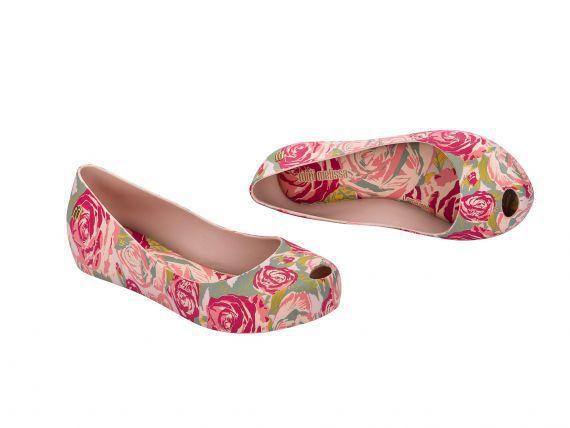 melissa sapatilha infantil