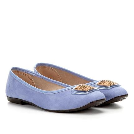 Sapatilha Moleca Enfeite Têxtil Feminina - Calçados Femininos - Magazine  Luiza