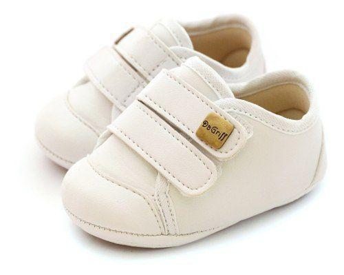Sapato Infantil Vermelho Branco Batizado Criança em Promoção | Ofertas na  Americanas