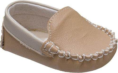 Sapato Bêbe/infantil Mocassim Masculino - Da Griff - Mocassim Infantil -  Magazine Luiza