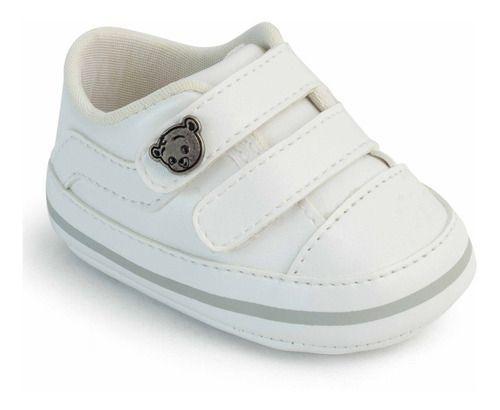 Sapato Bebê Pimpolho Batizado 16048 - Sapato para Batizado - Magazine Luiza