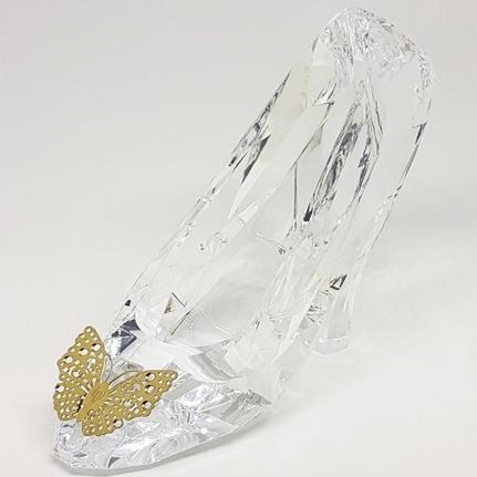 sapato de cristal cinderela infantil