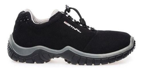 bota cano curto segurança