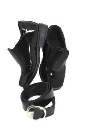 sapato de verniz infantil masculino