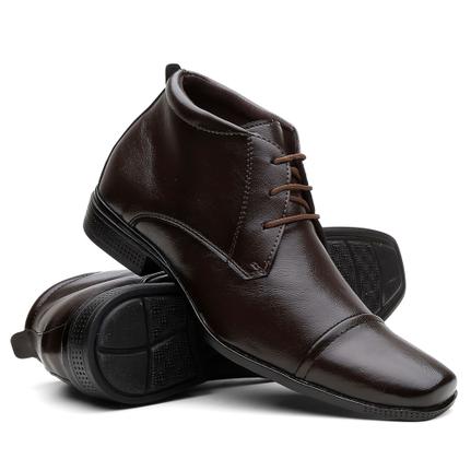 Bota Cano Alto Neuromancer