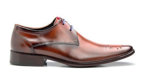sapato social de luxo