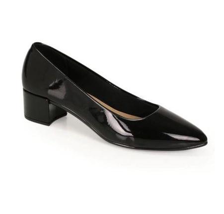 scarpin beira rio conforto preto