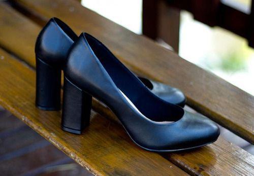 Scarpin DM Extra Preto DME181180280 Tamanhos Grandes 39 ao 44 - Scarpin  Feminino - Magazine Luiza