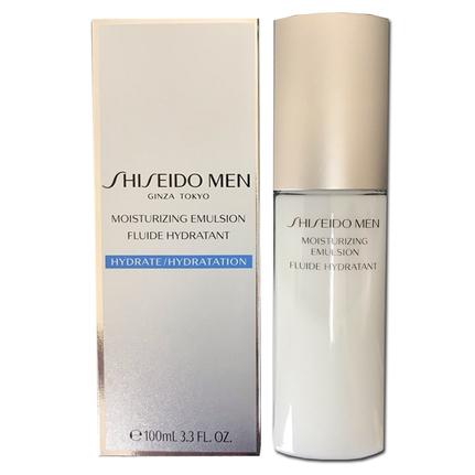 shiseido men moisturizing emulsion
