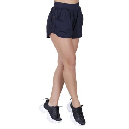 shorts com bolso para corrida feminino