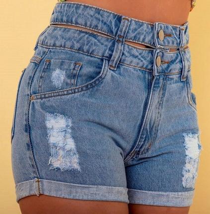 shorts jeans 2020
