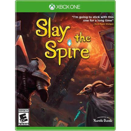 Jogo Slay The Spire - Xbox One - Mega Crit Games
