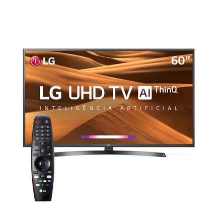Tv 60" Led LG 4k - Ultra Hd Smart - 60um7270