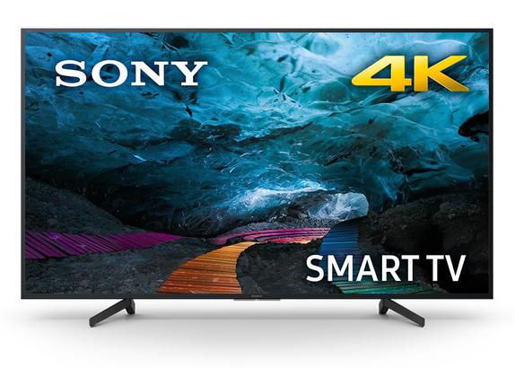 Tv 65" Led Sony 4k - Ultra Hd Smart - Kd-65x705g
