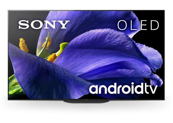 Tv 65" Oled Sony 4k - Ultra Hd Smart - Xbr-65a9g