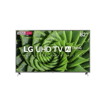 Tv 82" Led LG 4k - Ultra Hd Smart - 82un8000
