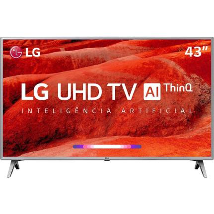 Tv 43" Led LG 4k - Ultra Hd Smart - 43um7500