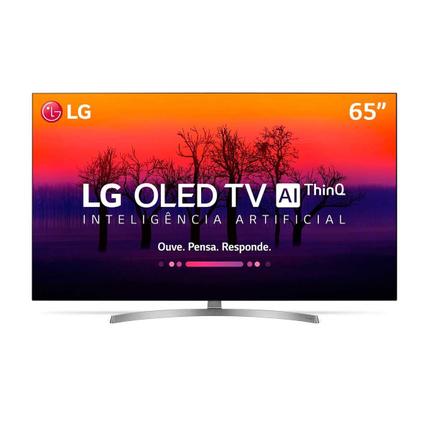 Tv 65" Oled LG 4k - Ultra Hd Smart - Oled65b9p