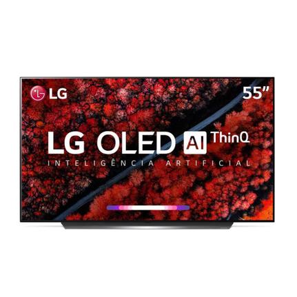 Tv 55" Oled LG 4k - Ultra Hd Smart - Oled55c9ssc