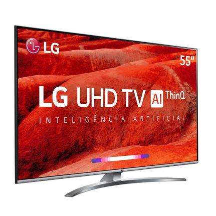 Tv 55" Led LG 4k - Ultra Hd Smart - 55um7650