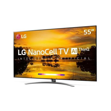 Tv 55" Nanocell LG 4k - Ultra Hd Smart - 55sm9000