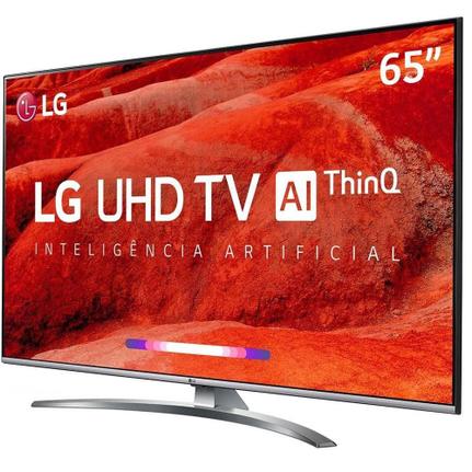 Tv 65" Led LG 4k - Ultra Hd Smart - 65um7650