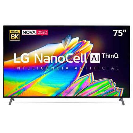 Tv 75" Nanocell LG 8k Smart - 75nano95sna