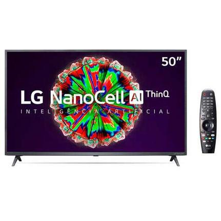 Tv 50" Nanocell LG 4k - Ultra Hd Smart - 50nano79