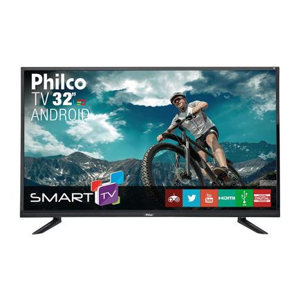 Tv 32" Led Philco Hd Smart - Ph32e20dsgwa