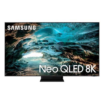 Tv 85" Neo Qled Samsung 8k Smart - Qn85qn800a
