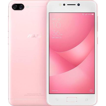 Celular Smartphone Asus Zenfone Max M1 Zc520kl 32gb Rosa - Dual Chip