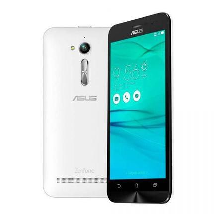 Celular Smartphone Asus Zenfone Go Zb500kl 16gb Branco - Dual Chip