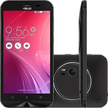 Celular Smartphone Asus Zenfone Zoom Zx551ml 64gb Preto - 1 Chip