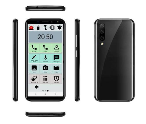 Celular Smartphone Fly X-fone Pro 8gb Dourado - Dual Chip