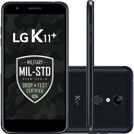 Celular Smartphone LG K11 32gb Preto - Dual Chip