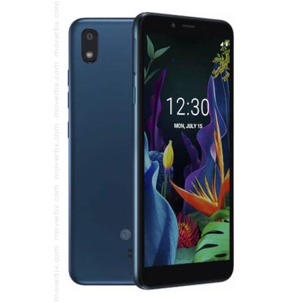 Celular Smartphone LG K20 Lm-x120e 16gb Azul - Dual Chip