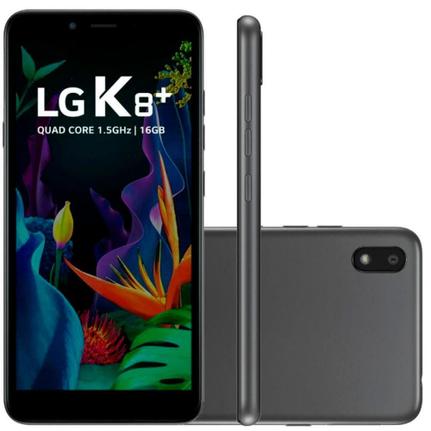 Celular Smartphone LG K8 16gb Preto - Dual Chip