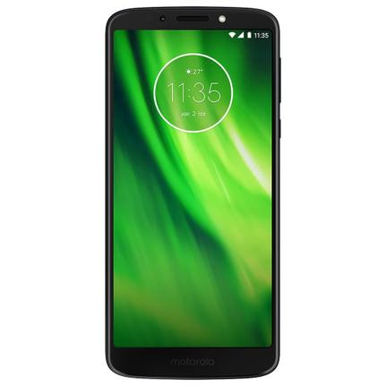 Celular Smartphone Motorola Moto G6 Xt1925 32gb Dourado - Dual Chip